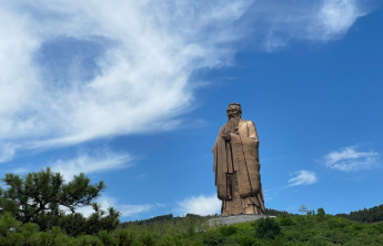 从尼山走来——写在2024中国国际孔子文化节即将举办之际