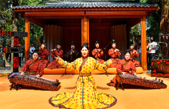 策划“1+5+N”体系，2024中国国际孔子文化节活动丰富多彩