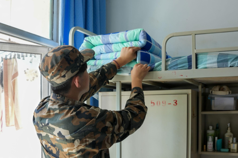 中国石油大学（华东）2024级本科生军训工作圆满落幕