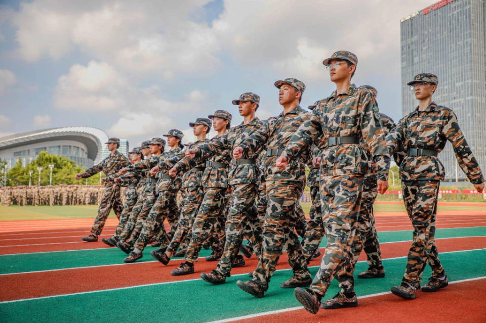中国石油大学（华东）2024级本科生军训工作圆满落幕