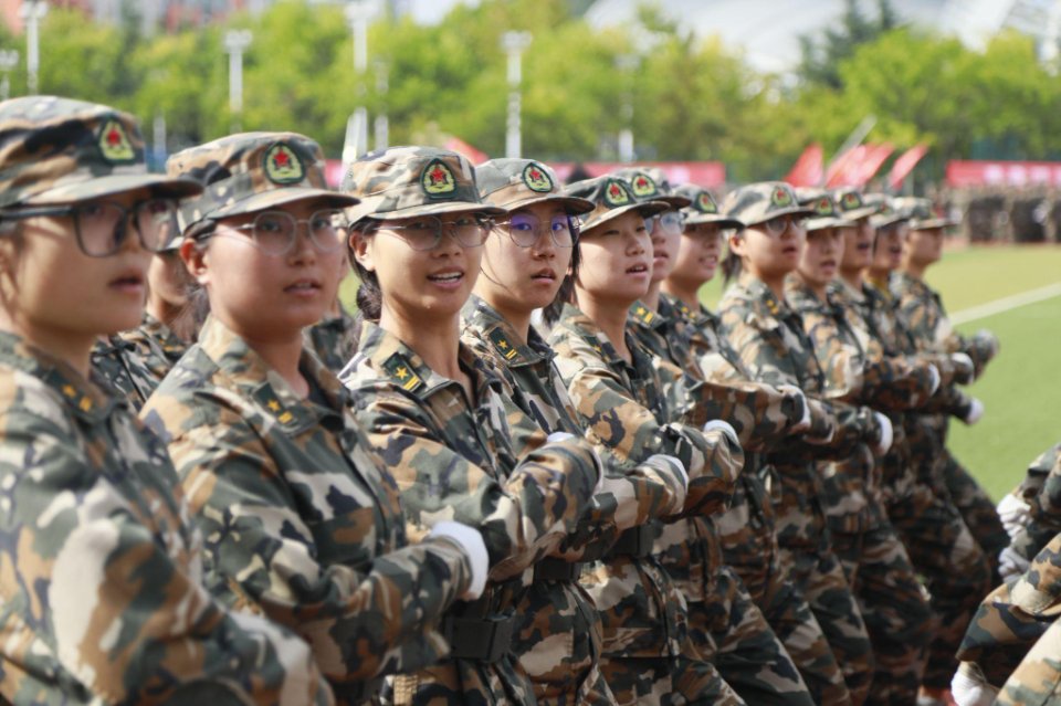 中国石油大学（华东）2024级本科生军训工作圆满落幕