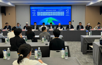 2024年威海铁人三项世界锦标赛9月27日开赛