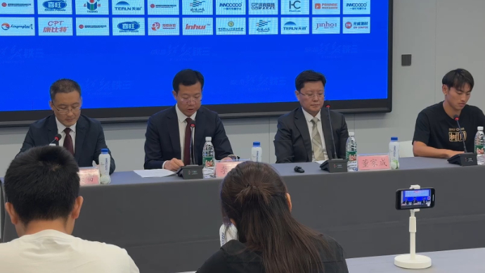 果然视频｜威海铁三比赛规模不断升级，引领全国铁三赛事行业标准