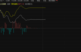 上证指数分时走成直线？上交所回应：正在就相关原因进行排查