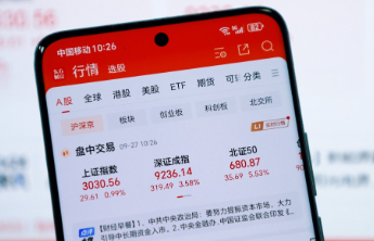 A股继续放量飙升：创业板指上午大涨9.33%，盘中涨幅创历史新高