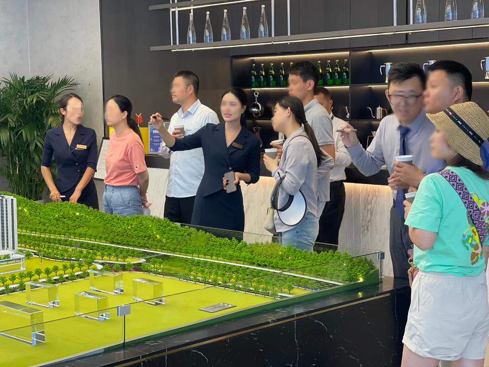 “止跌回稳”信号发出,济南有楼盘客户来访量增长幅度超30%