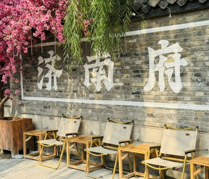 国庆长假来袭，记者带你走进济南各大景区景点、网红打卡地，带你畅游济南，纵享国庆！
