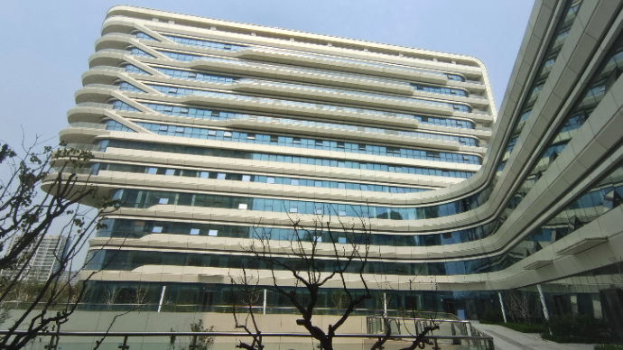 果然视频|探访济南起步区最大新建医院正在验收，不久后将启用