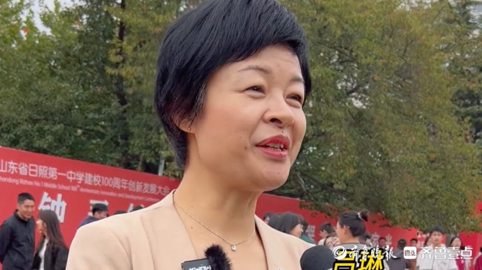 香港理工大学教授吕琳：难忘三年高中时光，祝福母校越来越棒
