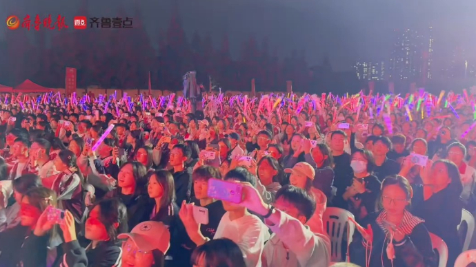 果然视频丨日照一中举行建校100周年文艺汇演
