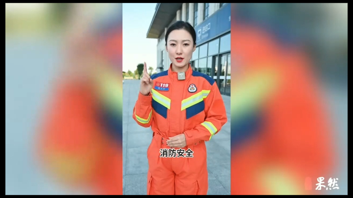 果然视频|国庆假期即将结束，消防员提醒：返程路上，勿忘安全