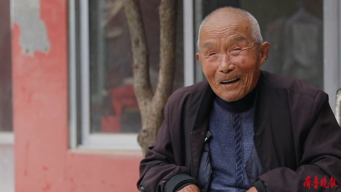 果然视频·重阳节 | 104岁的朱连三：4年前我还骑车赶集呢