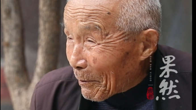 果然视频|104岁老人习惯自力更生，一百岁时还能骑自行车