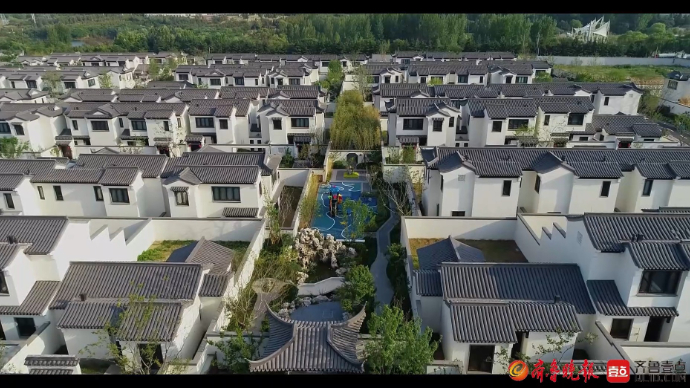 中颐龙湖康养小镇|五大名企强强联合，为潍坊造一座康养休闲小镇