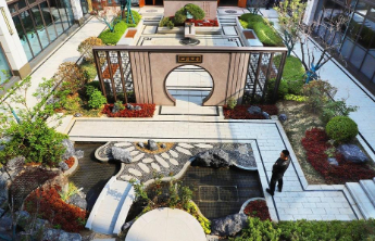 恒信·东方名著|循千年风雅，造园景如画“园林”