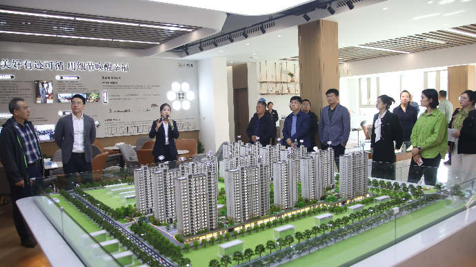 果然视频｜现场“传经送宝”，山东高品质住宅专家指导组走进威海