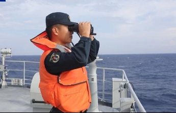 现场画面！东部战区开展“联合利剑-2024B”演习