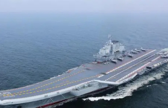 辽宁舰航母编队位台岛以东参加“联合利剑-2024B”演习