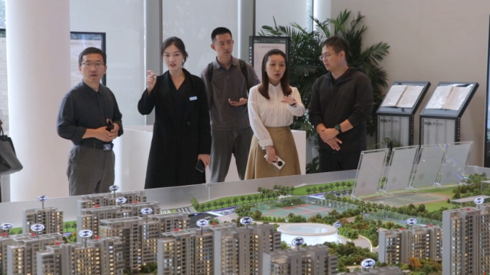 果然视频|专家上门指导服务，助力济南打造更多“好房子”