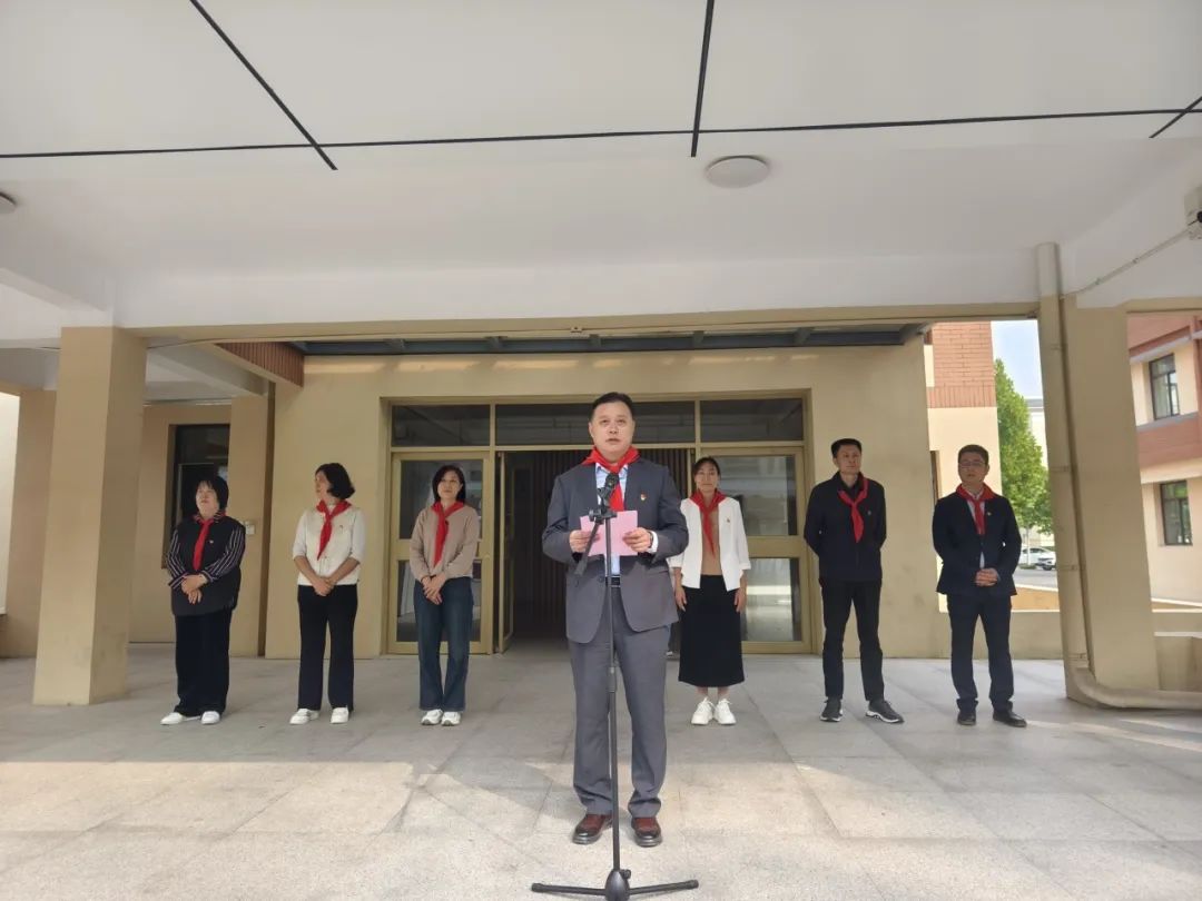 章丘鲁能实验小学图片