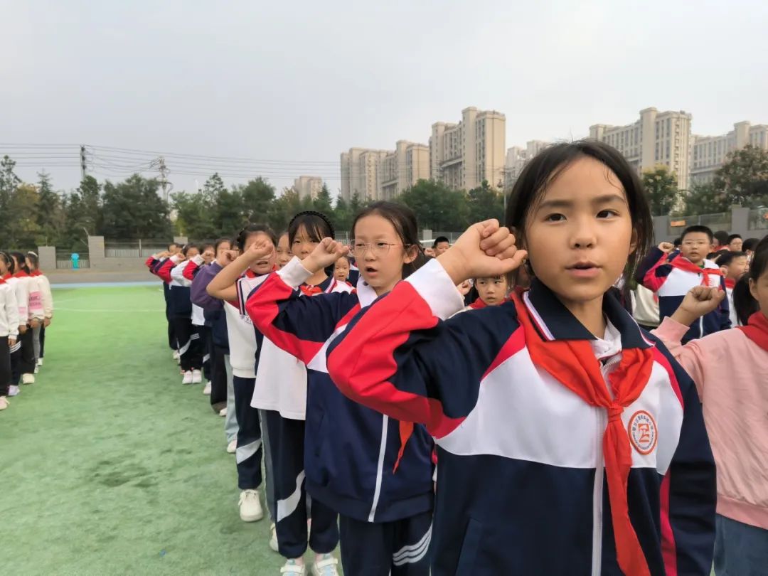 章丘鲁能实验小学图片