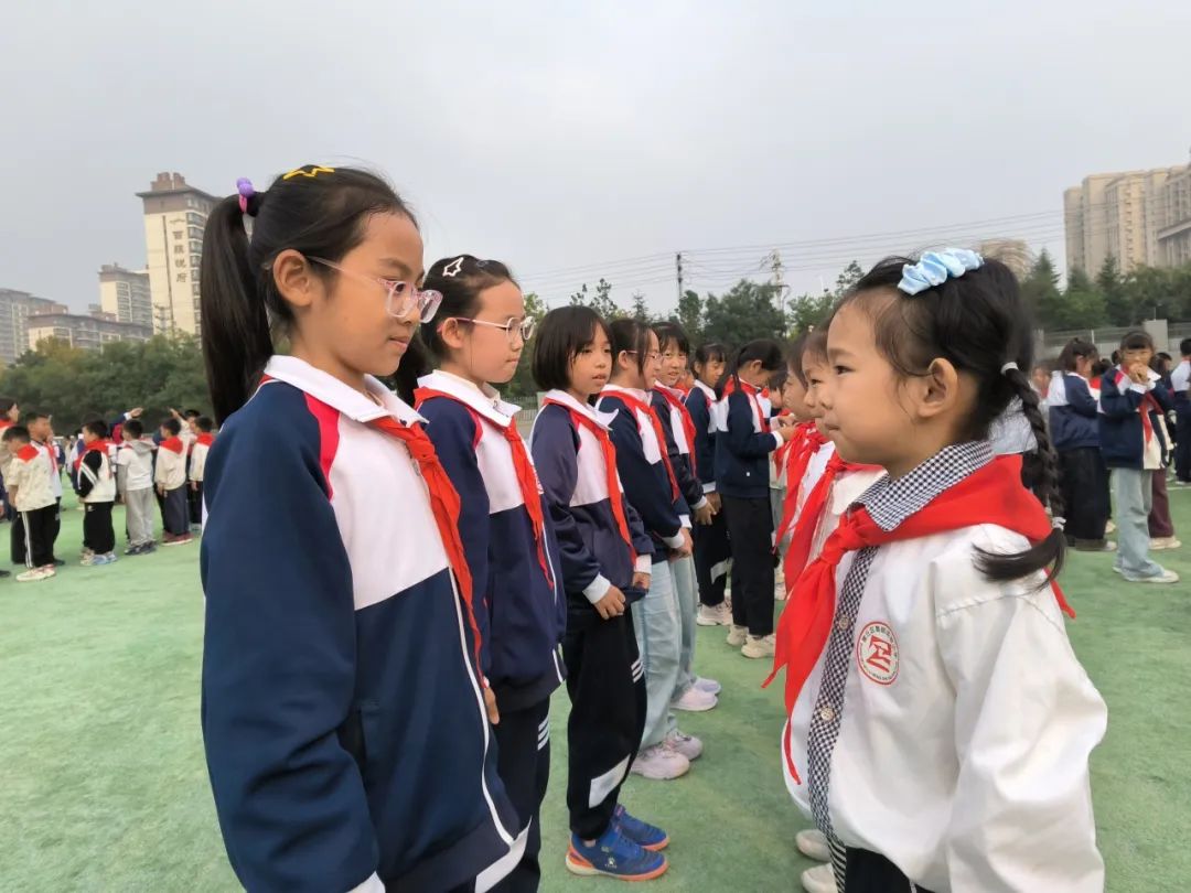 章丘鲁能实验小学图片