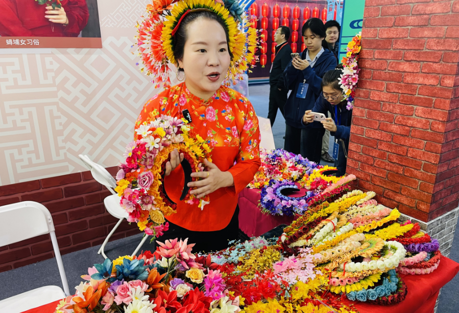 持续至21日！第八届中国非遗博览会开幕，各地“招牌”非遗亮相山东