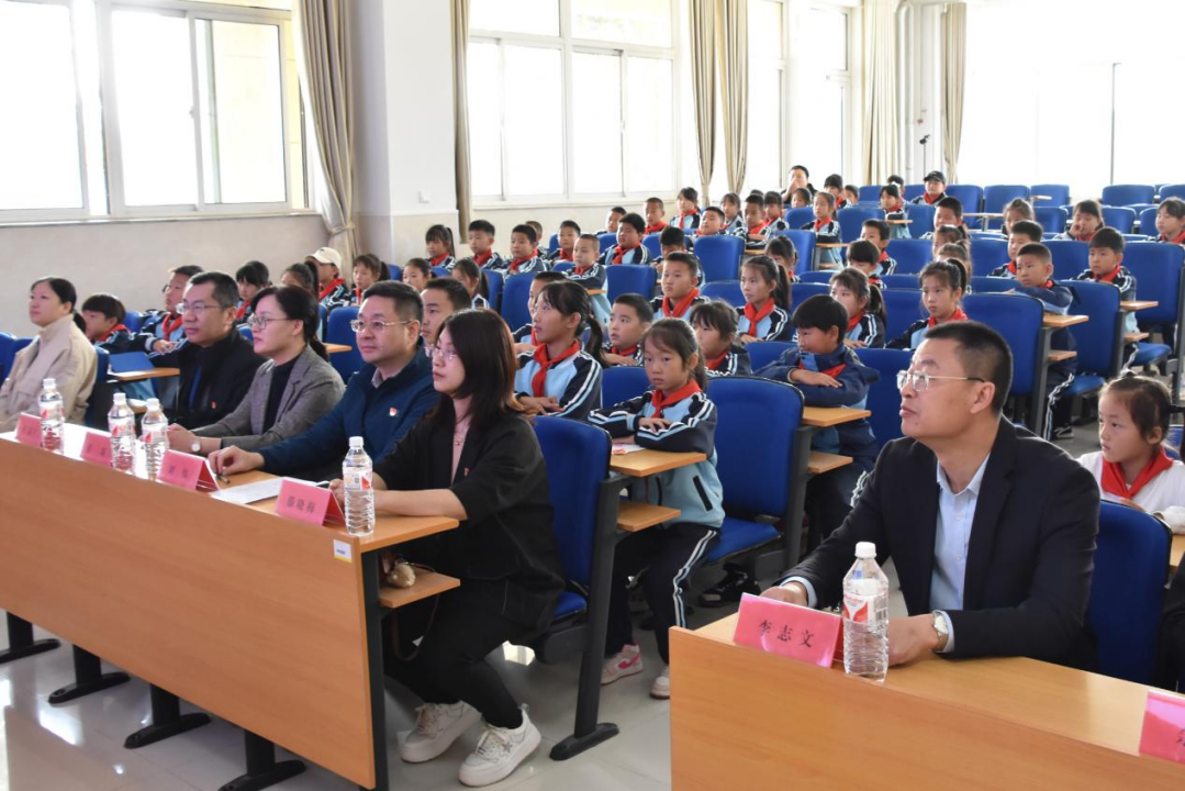 烟台福彩爱心助学，向莘莘学子传递温暖