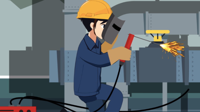 应急科普|电气焊安全作业知识有哪些？码起来，赶紧学习