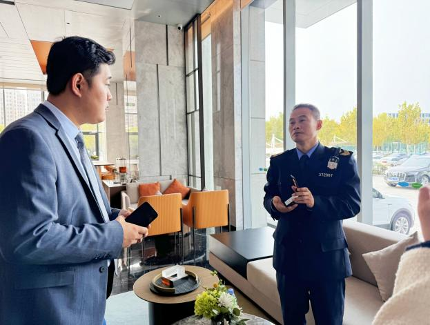 东营：从严检查住宿卫生，护航马拉松赛事安全