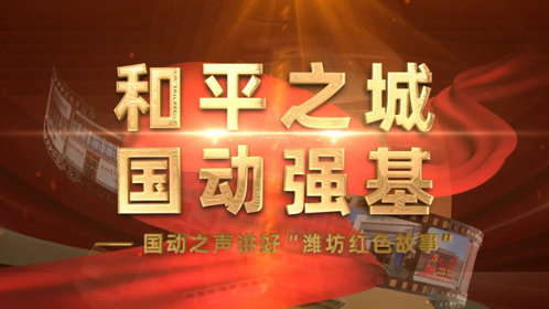 果然视频|和平之城 国动强基—潍坊市国防动员宣传教育一堂课