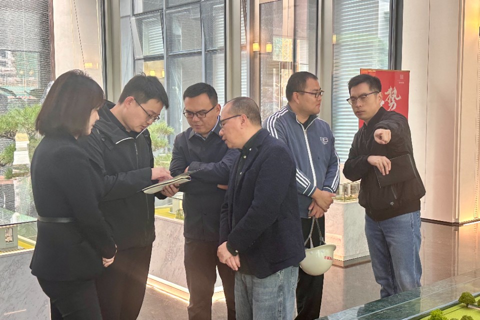 壹点图集｜先进工艺、四代住宅…“高品质住宅山东行”走进淄博