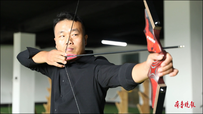 果然视频丨沂河新区四雁工程·归雁高超：挽弓创业为家乡