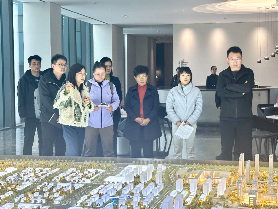 壹点图集｜省高品质住宅专家现场指导，助力淄博打造“好房子”