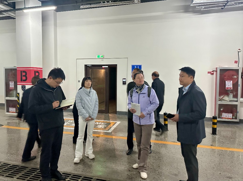 壹点图集｜省高品质住宅专家现场指导，助力淄博打造“好房子”