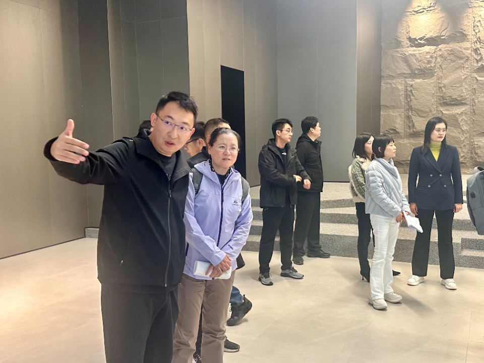 壹点图集｜省高品质住宅专家现场指导，助力淄博打造“好房子”