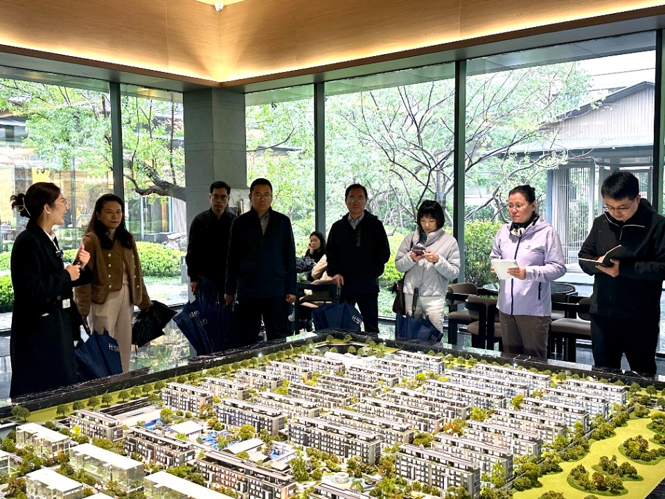 壹点图集｜省高品质住宅专家现场指导，助力淄博打造“好房子”