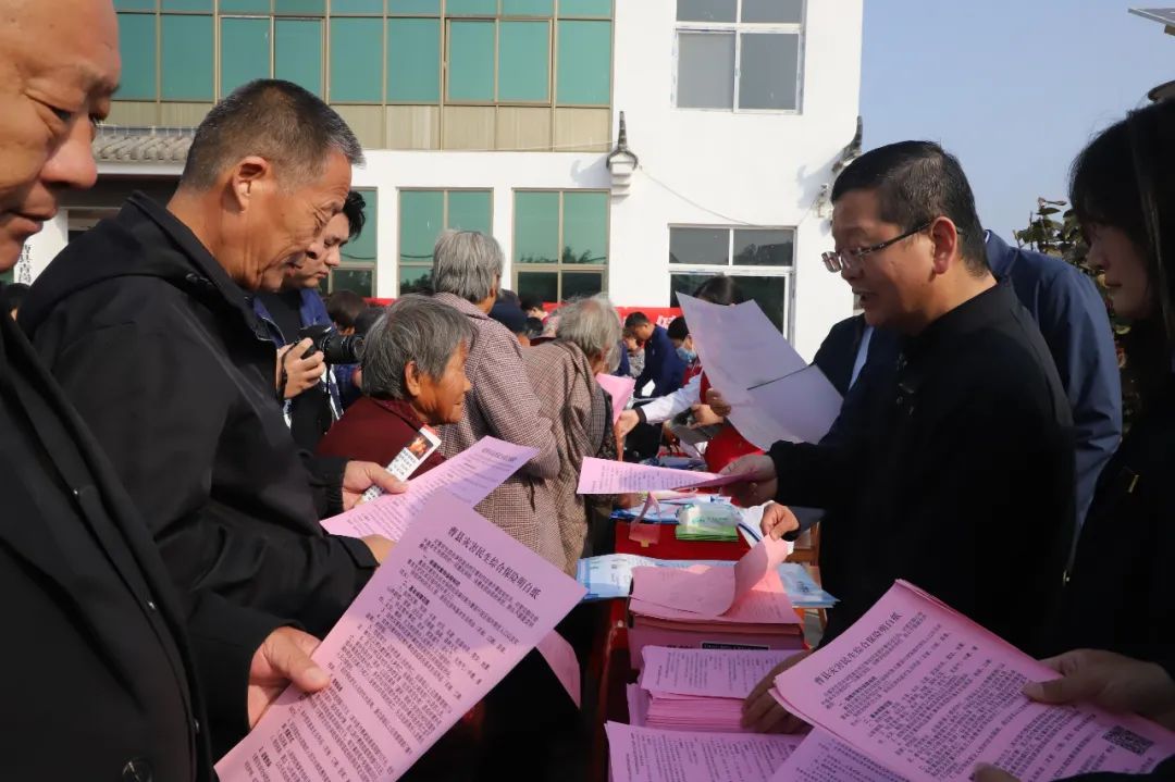 菏泽市应急管理局深入开展防范一氧化碳中毒等宣传工作