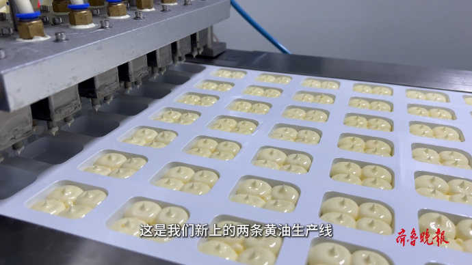 果然视频丨山东牛佰仕农业科技有限公司：产能再扩大十倍