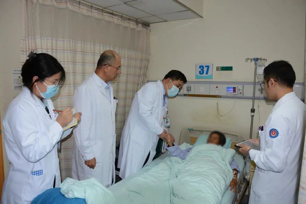 济医附院中医“虚拟病房”启动运行