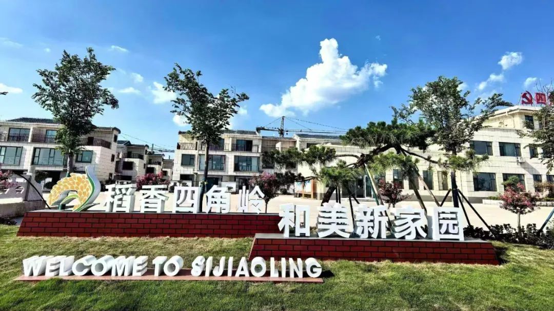 “让农民就地过上现代生活！”四角岭村模式打造乡村振兴沂蒙样板