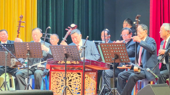 果然视频|须臾赏人生百态，潍坊市上演“戏王争霸赛”