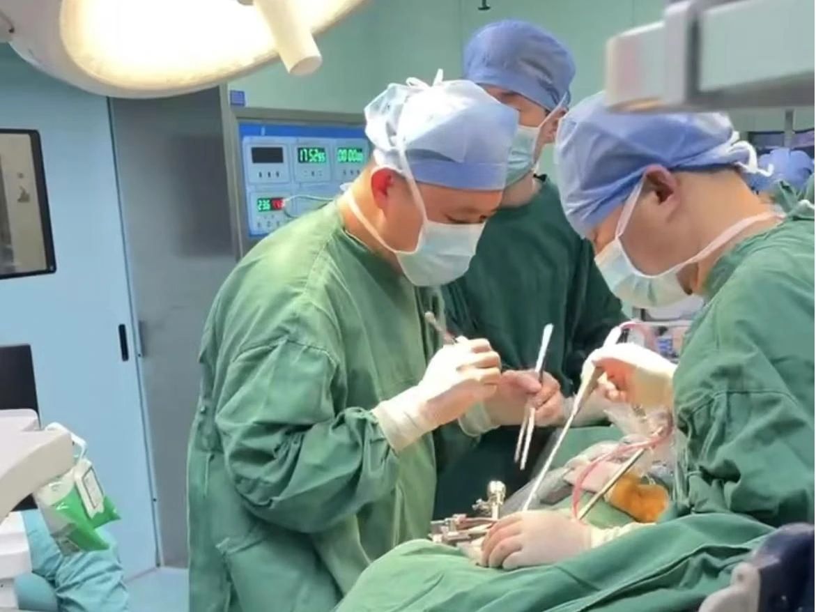 心脏破裂！济医附院帮扶专家携县医院团队“补心”助患者脱险