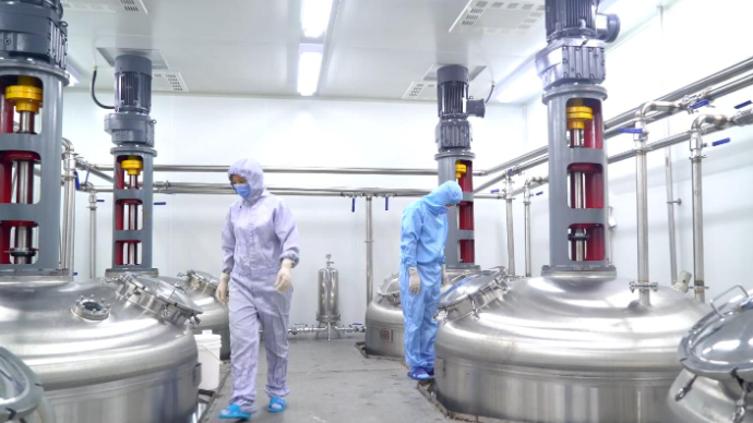 新质曲阜|“生”“升”不息，向着生物医药新赛道阔步前行