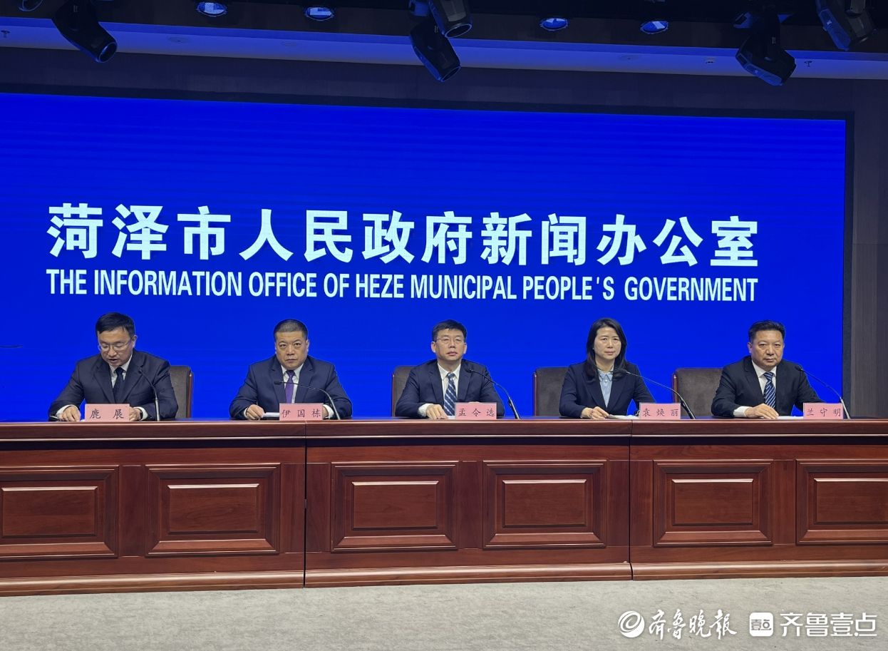曹县：为全市经济社会高质量发展提供有力的工业支撑