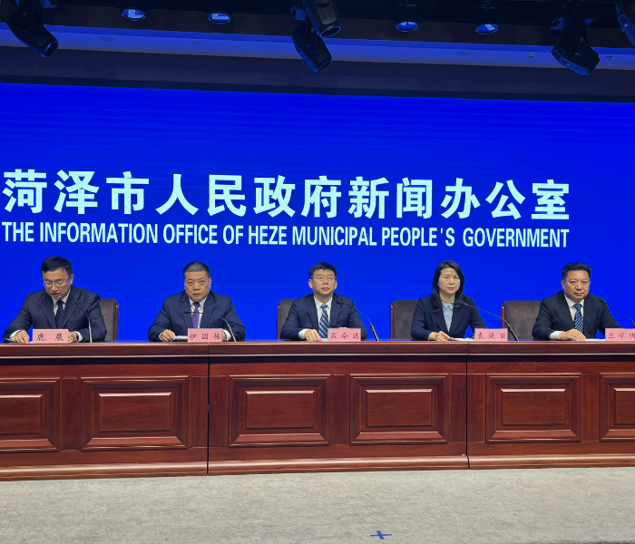 专题｜菏泽曹县：全力促进经济社会高质量发展，各项工作取得新成效