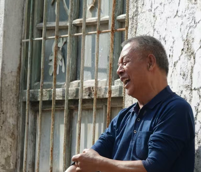 山东管理学院学生作品选登，记录村里的他们