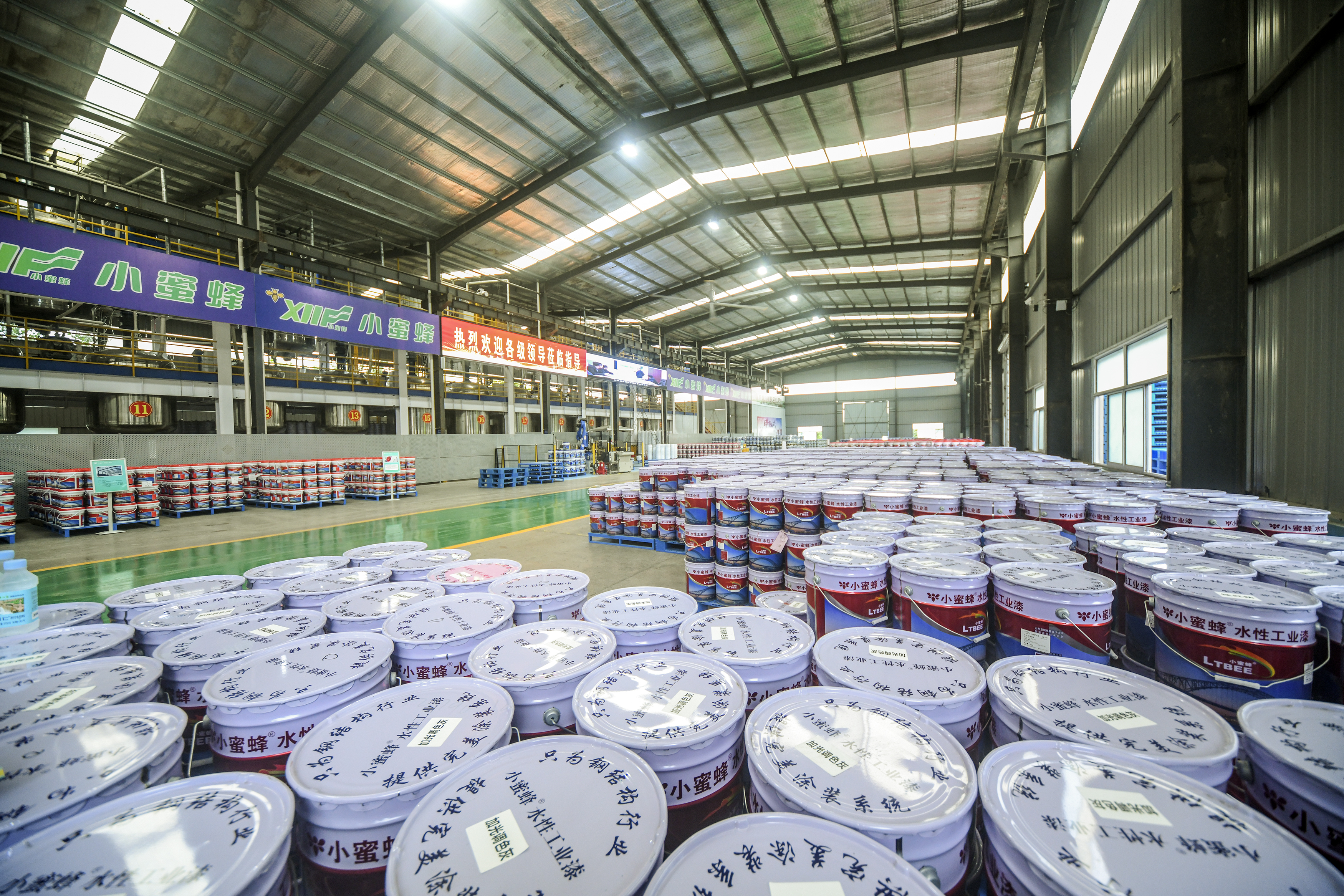 新质曲阜|传统产业“有中生新”，新型建材产业发展步履铿锵