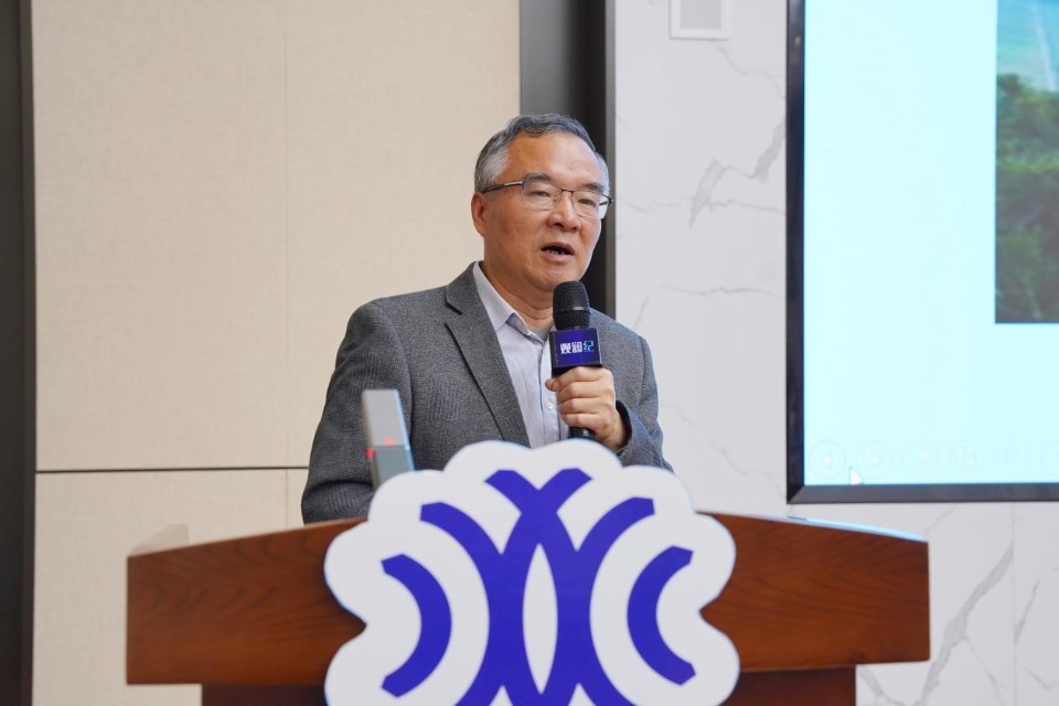 壹点图集｜秋冬之交，再度“观澜”！上半场专家观点很吸睛