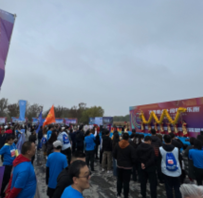 济铁旅服&山高物流联营便利店亮相齐鲁壹点十周年美好生活节